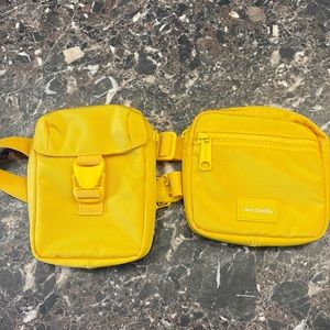 Vera Bradley belt bag sling